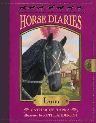 Cover of Horse Diaries #12