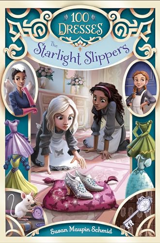 Cover of Starlight Slippers