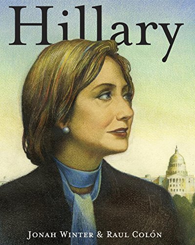 Cover of Hillary