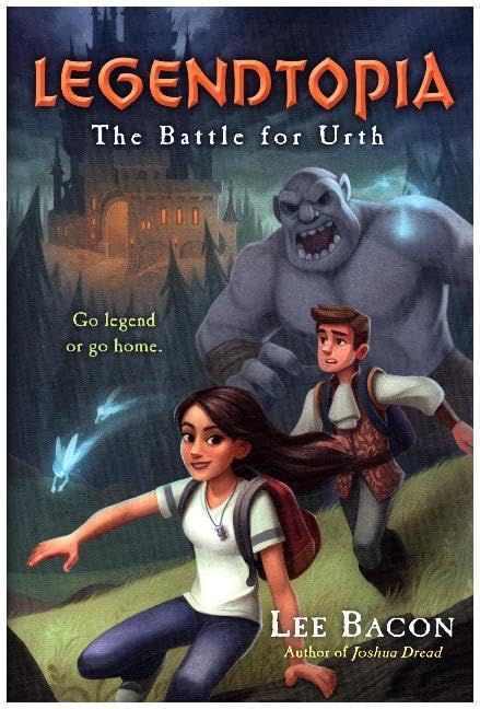 The Battle for Urth cover