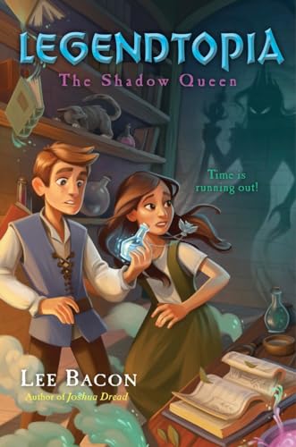 The Shadow Queen book cover