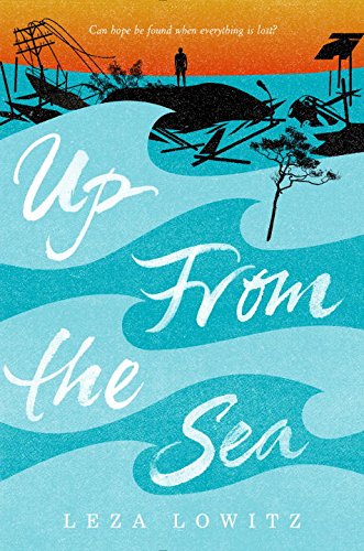 Cover of Up from the Sea