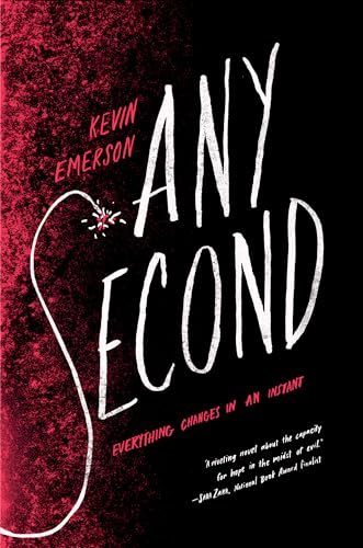 Cover of Any second