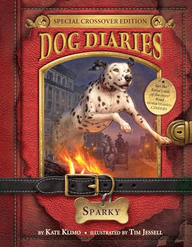 Sparky book cover