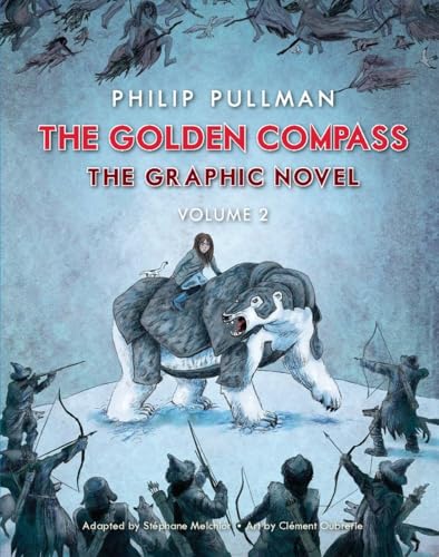 The Golden Compass: The Graphic Novel, Volume 2 cover