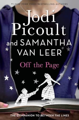 Off the Page book cover