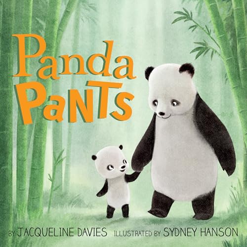 Panda Pants book cover