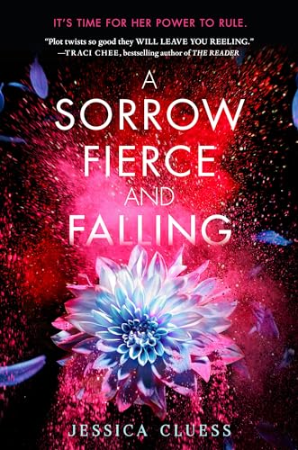 Cover of A sorrow fierce and falling