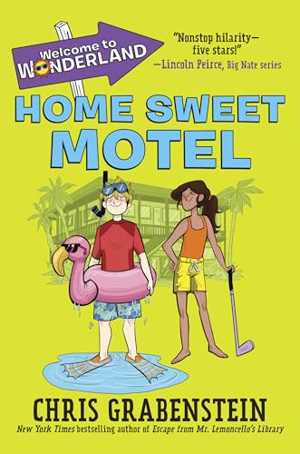 Home Sweet Motel cover