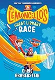 Mr Lemoncellos Great Library Race Mr Lemoncellos Library