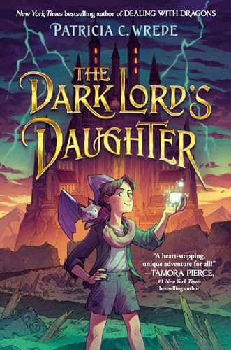 The Dark Lord's Daughter book cover