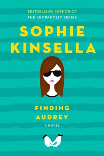 Finding Audrey book cover
