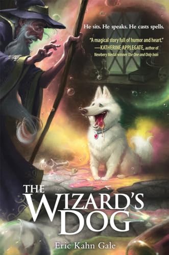 Cover of The Wizard's Dog