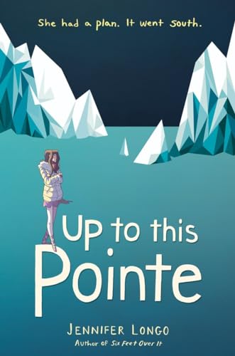 Up to This Pointe book cover