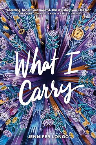 What I Carry book cover