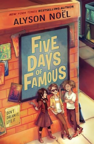 Five Days of Famous