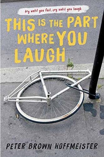 This Is the Part Where You Laugh book cover