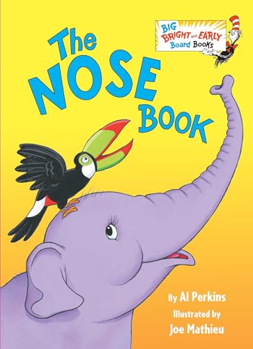 Cover of Nose Book