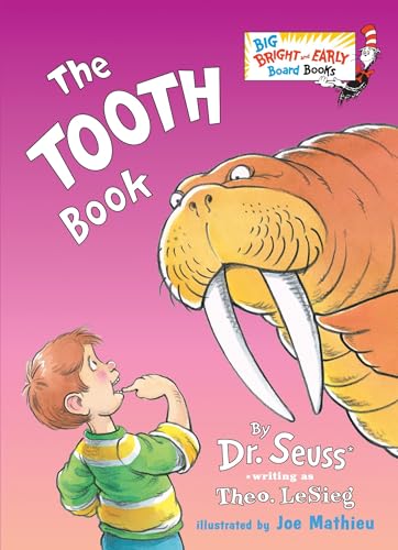 Cover of Tooth Book