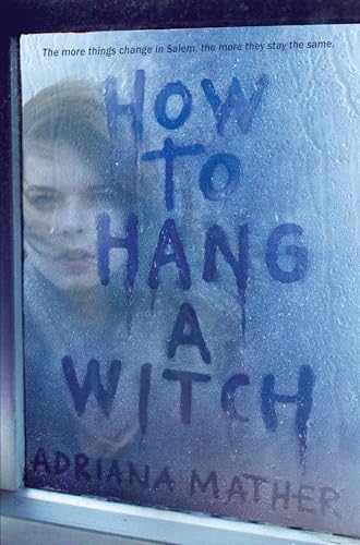 How to Hang a Witch book cover