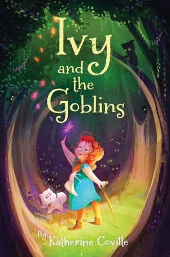 Cover of Ivy and the Goblins