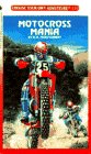 Motorcross Mania book cover