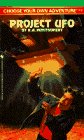 Project UFO (By: R.A. Montgomery) cover