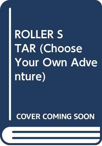 Roller Star (By: Edward Packard) cover