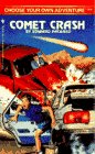 Comet Crash book cover