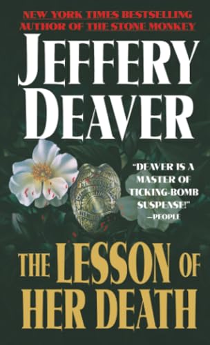 The Lesson of Her Death book cover