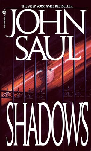 Shadows book cover