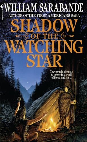 Shadow of the Watching Star cover