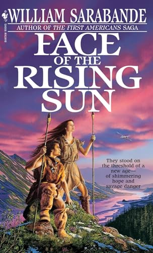 Face of the Rising Sun cover
