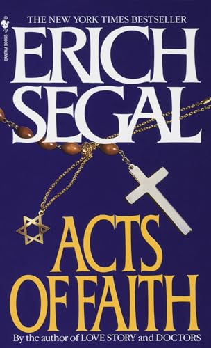 Acts of Faith book cover