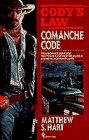 Commanche Code book cover