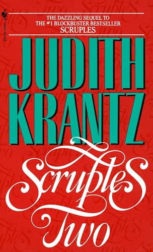 Scruples Two book cover