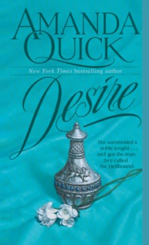 Desire book cover