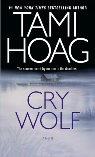 Cry Wolf book cover
