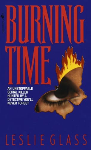 Burning Time book cover