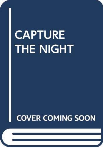 Capture the Night book cover