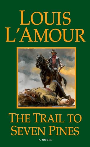 The Trail to Seven Pines book cover