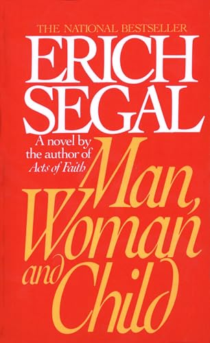 Man, Woman, and Child book cover