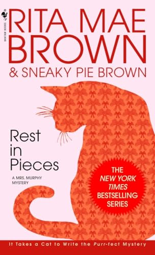 Rest in Pieces book cover