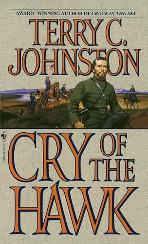 Cry of the Hawk book cover