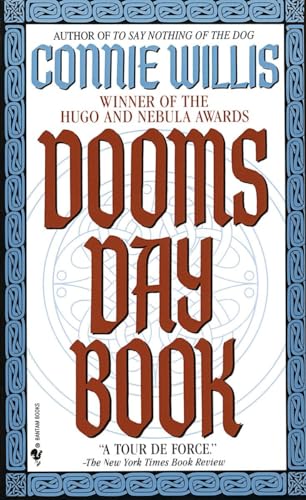 Doomsday Book book cover