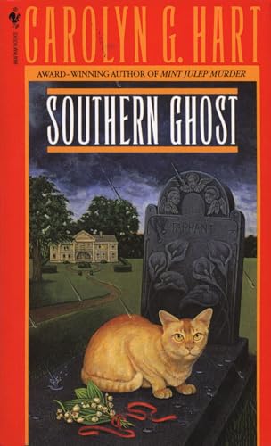 Southern Ghost book cover