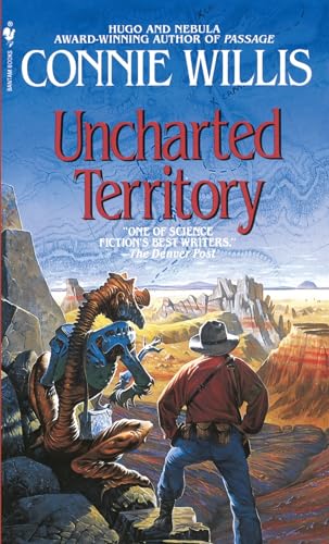 Uncharted Territory book cover