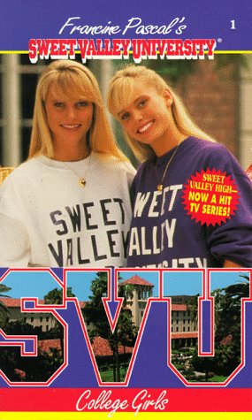 College Girls book cover