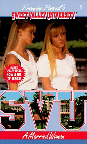 A Married Woman book cover