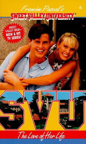 The Love of Her Life book cover